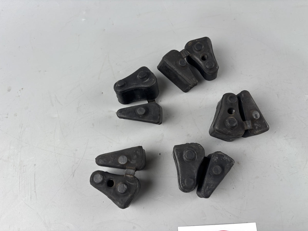 Honda CBR 1000F SC24 Ruckdämpfer Antrieb Gummis Rubber