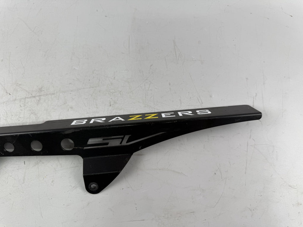 Suzuki SV650 S AV Kettenschutz Chain Abdeckung Deckel Edelstahl