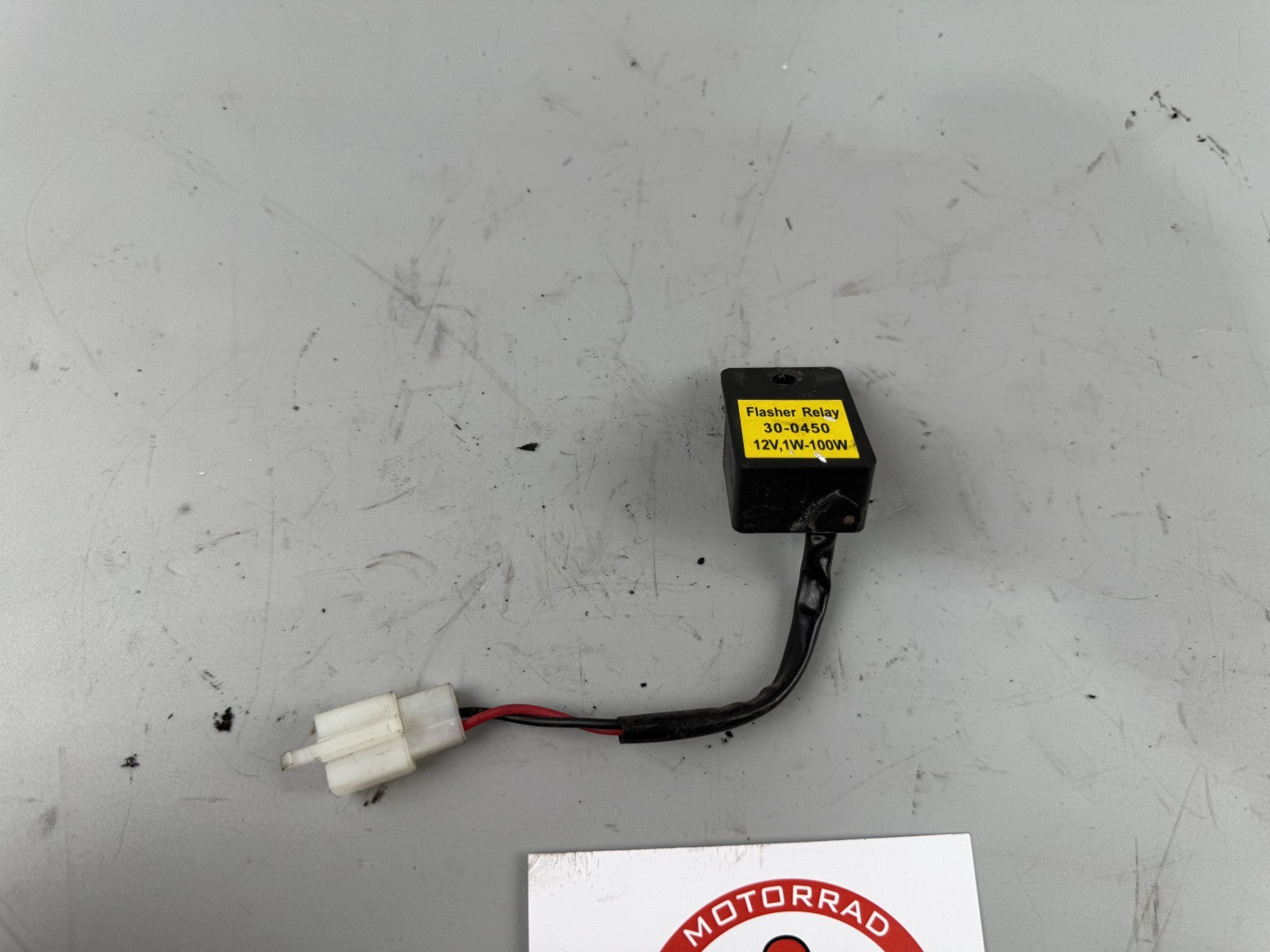 Kawasaki ZR-7 ZR750F Blinkerrelais Turn Signal Eletric