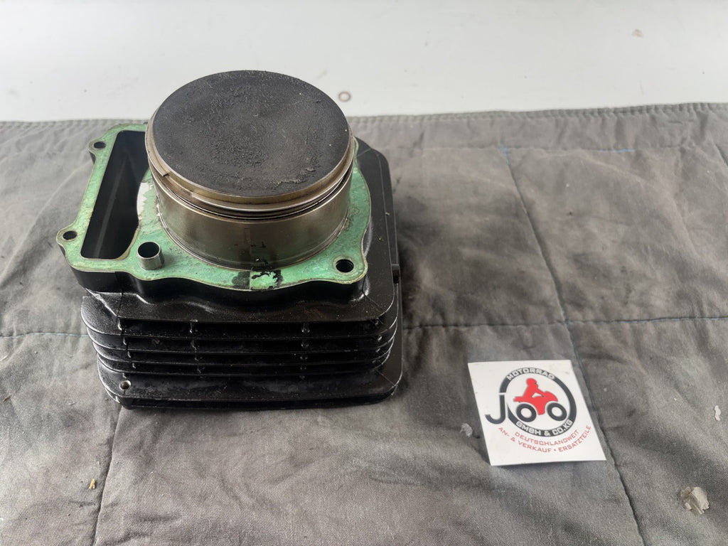 Honda SLR 650 Vigor FX 650 RD09 Zylinder Cylinder Motor Engine
