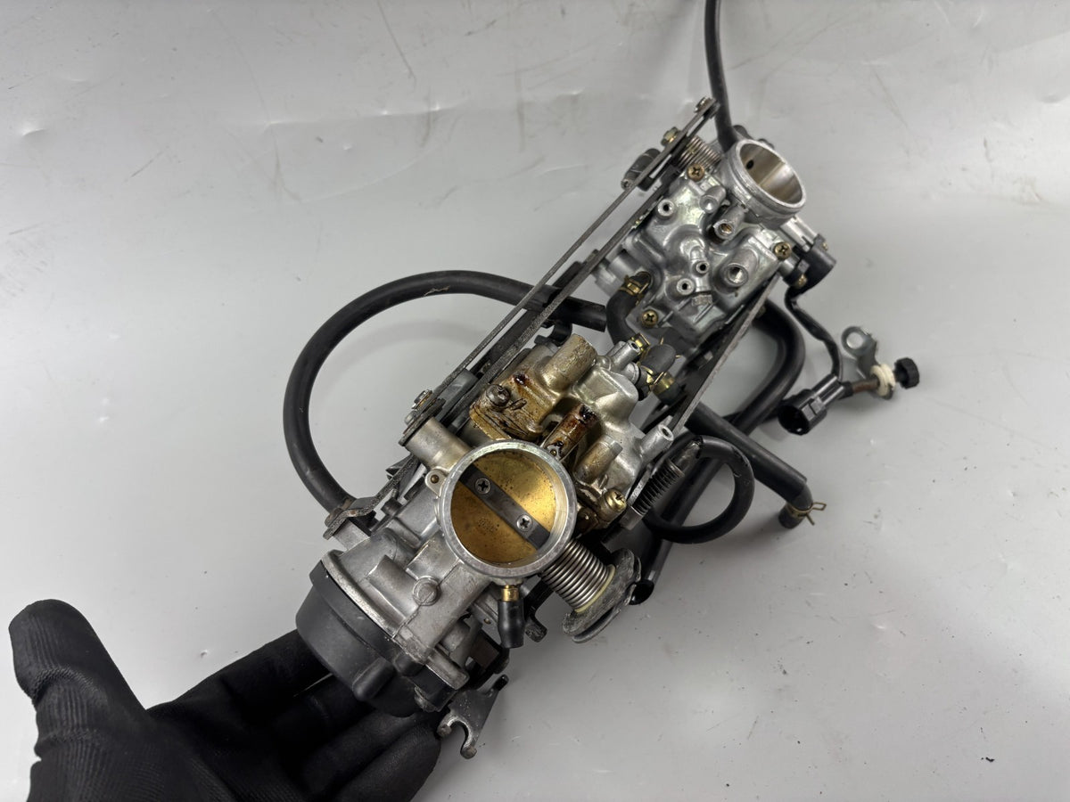 Suzuki SV650 N AV Vergaser Carburetor Einspritzung Motor Engine