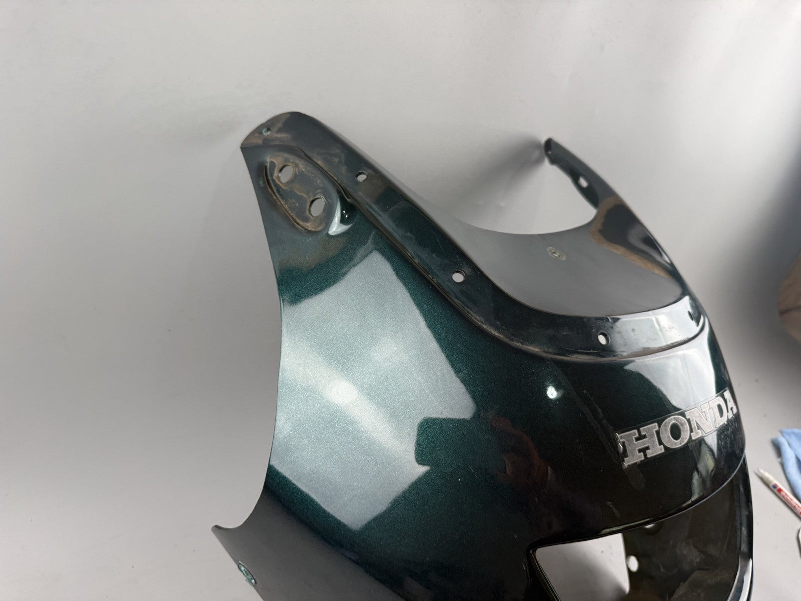 Honda CB500 PC26 Maske Kanzel Front Verkleidung Cover Abdeckung