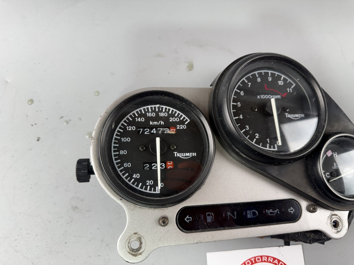 Triumph Tiger 900 T400 Tacho Cockpit Instrumente Speedometer Drehzahlmesser