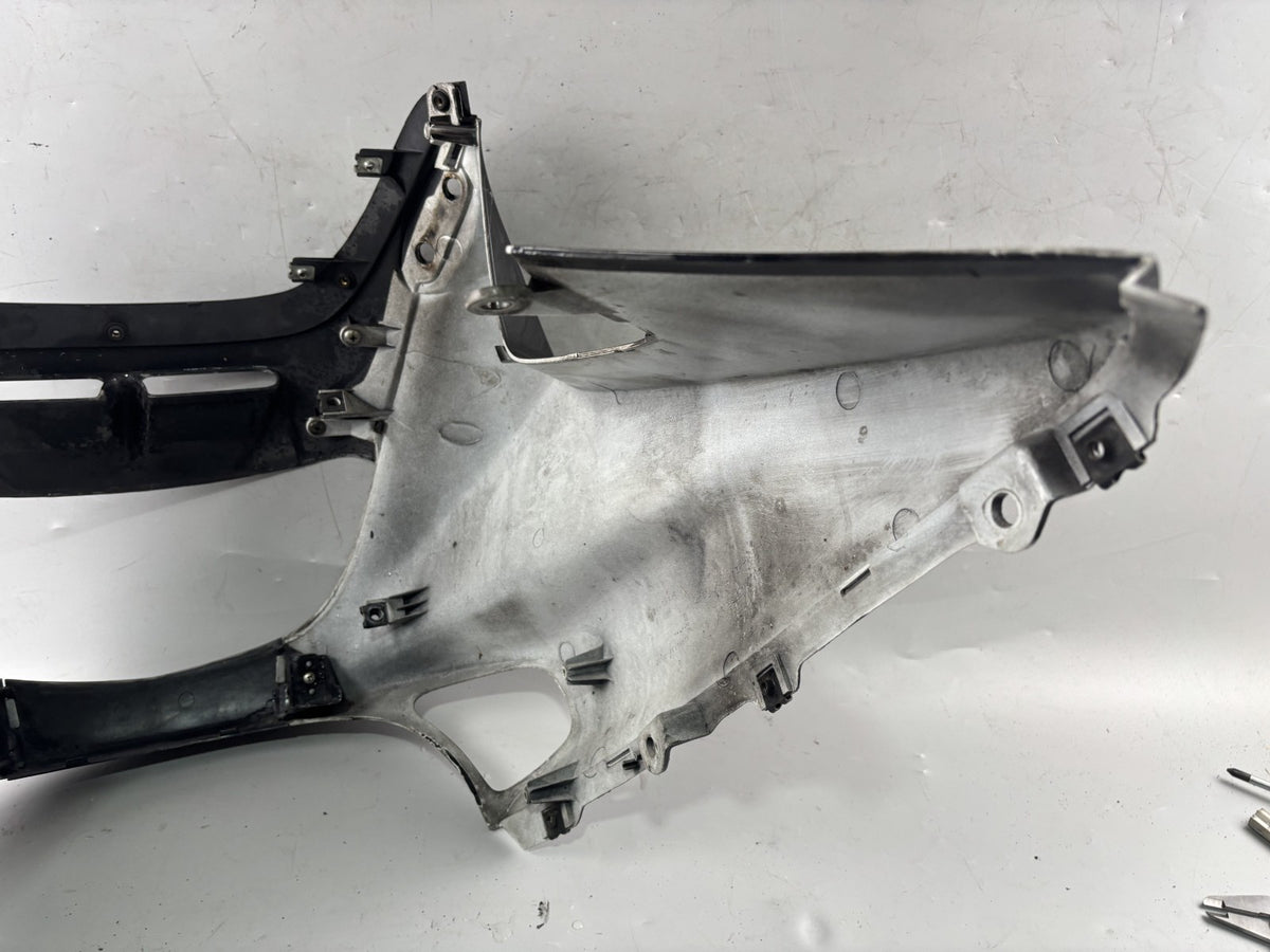Honda CBR 1000F SC24 Kanzel Front Maske Verkleidung Abdeckung Cover