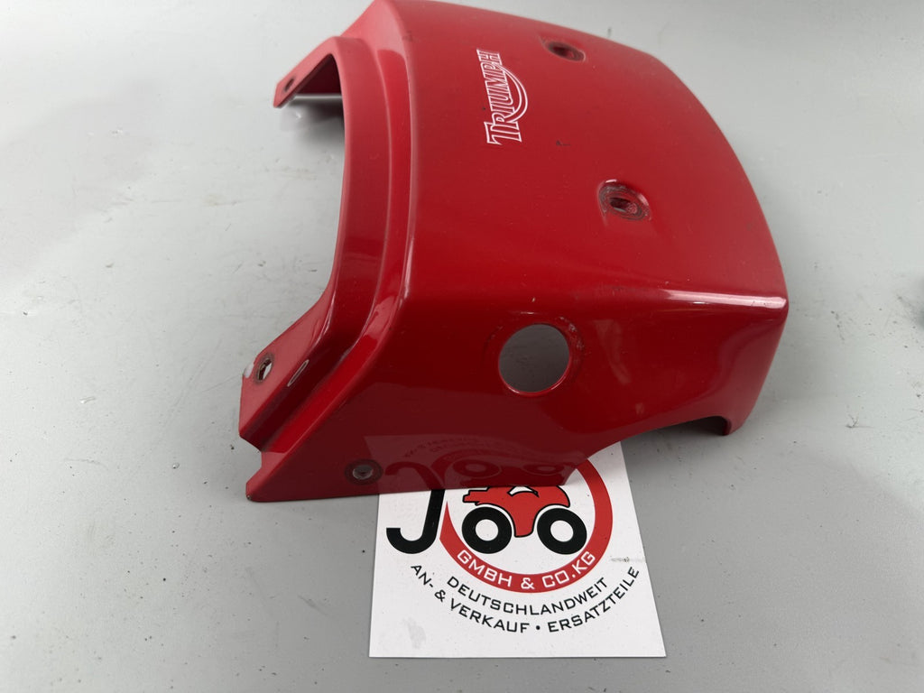 Triumph Tiger 900 T400 Heckverkleidung Cover Abdeckung Deckel middle mitte