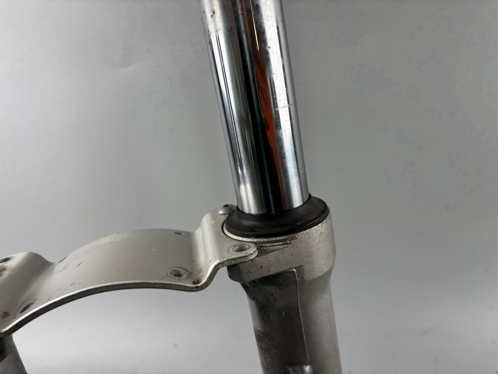 Suzuki RF 600 R GN76A Gabel Fork Standrohr Tauchrohr Absorber Federung vorn
