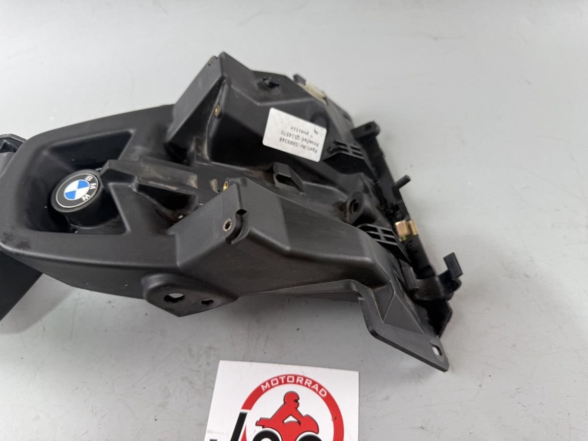 BMW K 1200 S K40 Radlauf Spritzschutz Kennzeichenhalter Holder Fender Cover