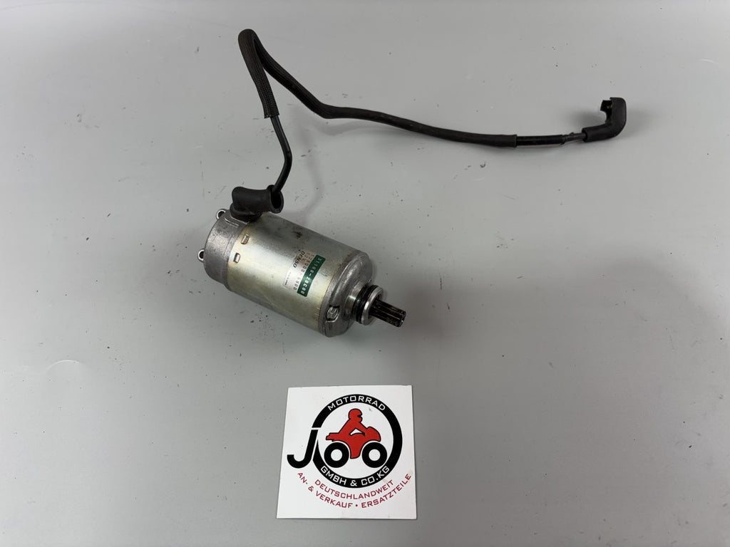 Suzuki GS 500 EU GM51B Anlasser Starter Electric Motor Engine