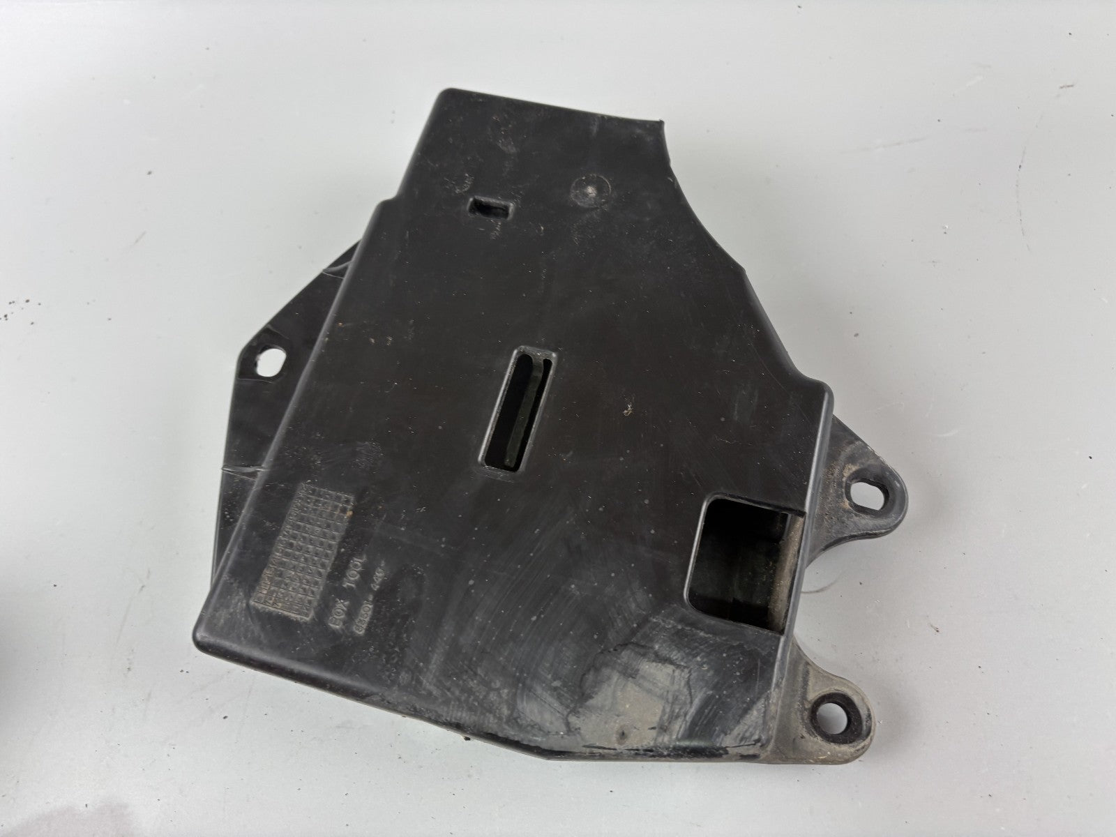Honda CX500 C PC01 Güllepumpe Abdeckung Deckel Cover