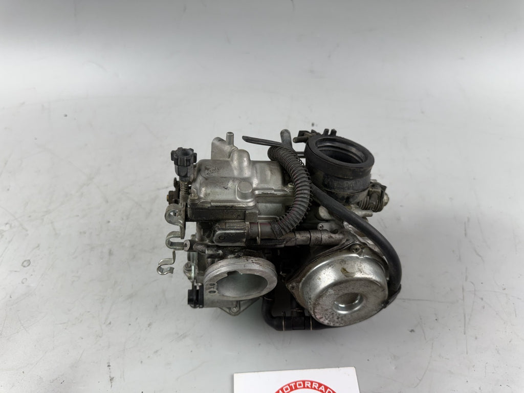 Honda NTV650 revere RC33 Vergaser Vergaserbank Carbureto