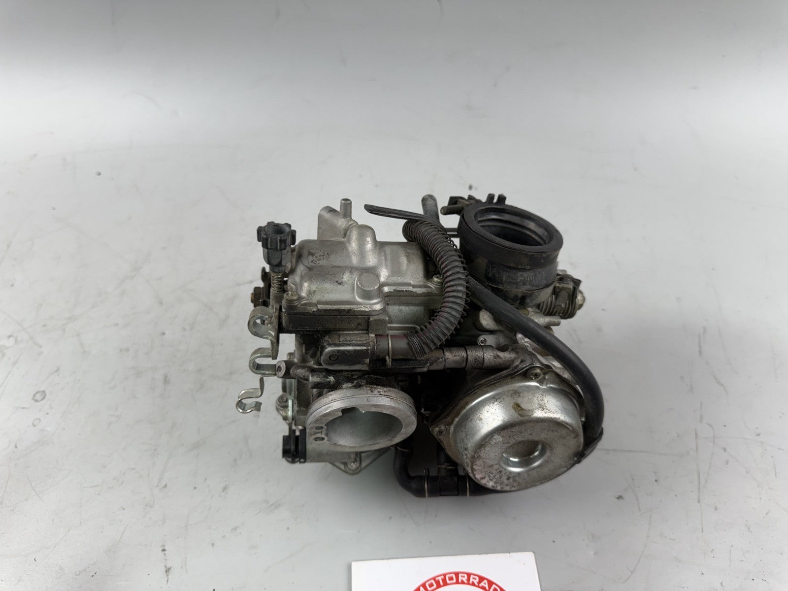 Honda NTV650 revere RC33 Vergaser Vergaserbank Carbureto
