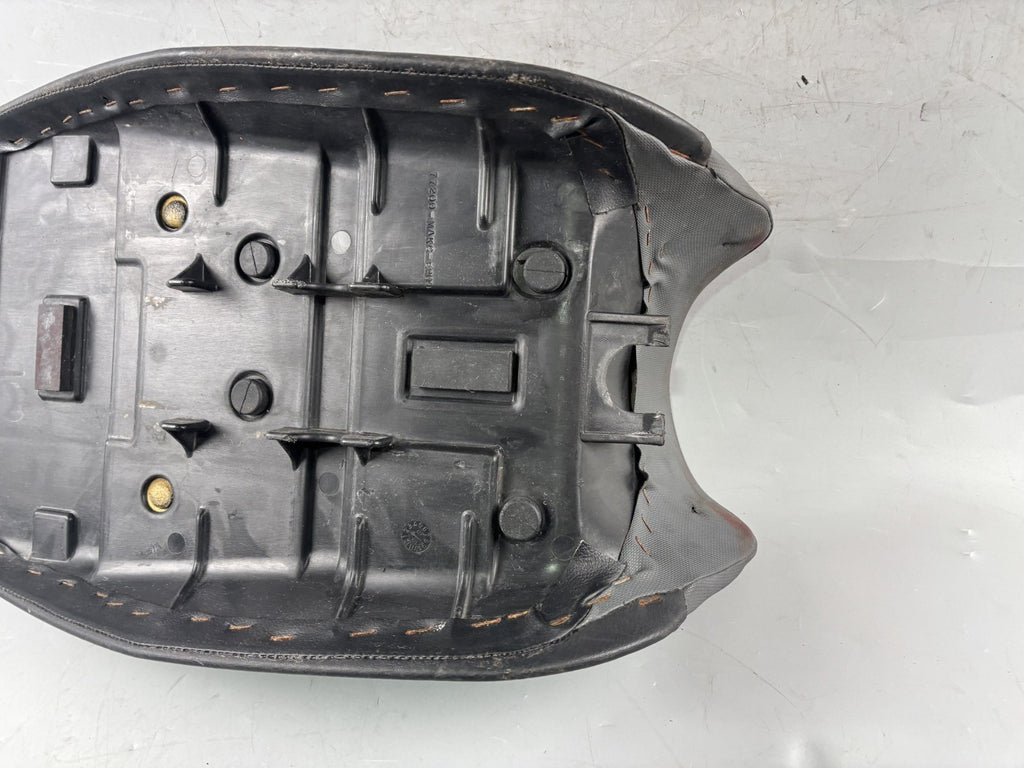 Honda SLR 650 Vigor FX 650 RD09 Sitzbank Seat Sitz Sitzkissen Bezug
