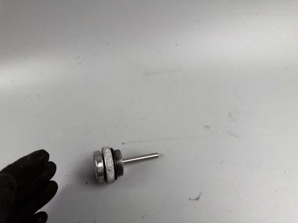 Kawasaki GPZ 900 R ZX 900 A Ninja Ölthermostat Oil Abdeckung Deckel