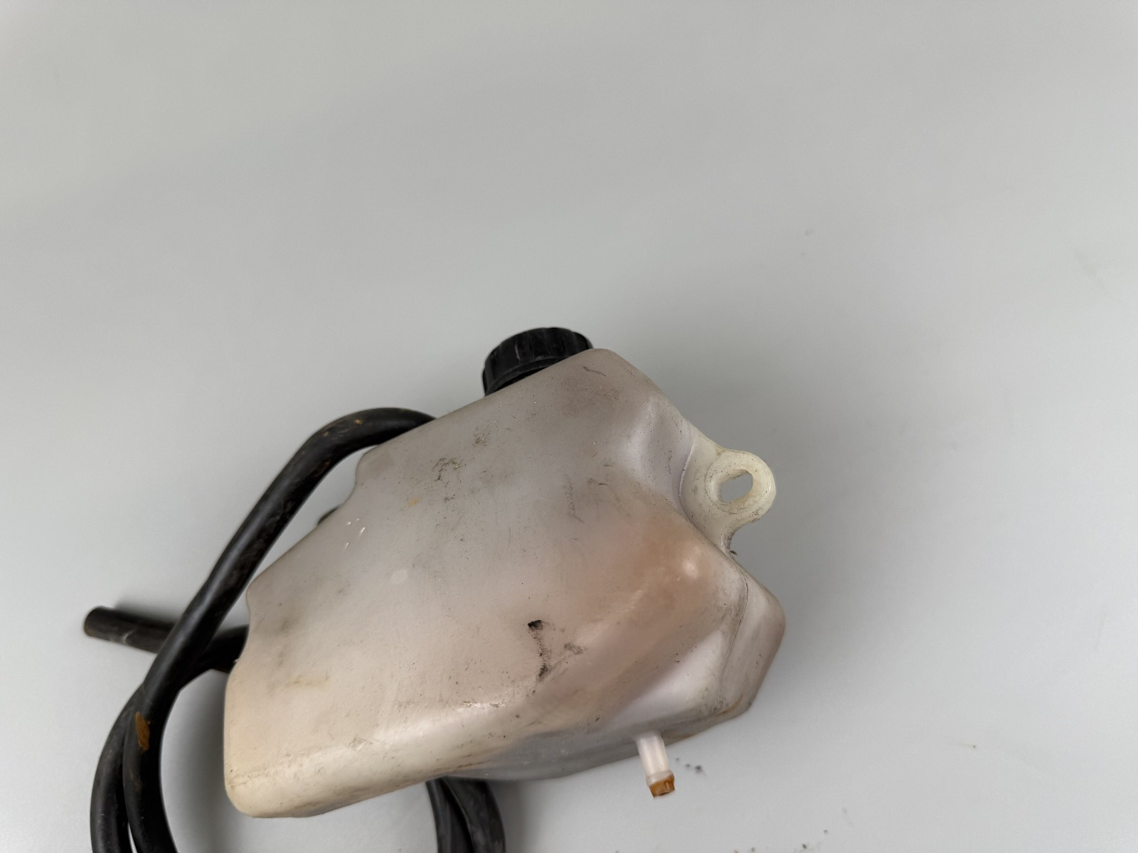 Kawasaki EX500A GPZ500S Ausgleichsbehälter Kühlwasser Cooler Kühler