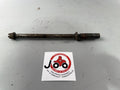 Honda CX500 Güllepumpe Achse Hinterradachse Holder Schwinge