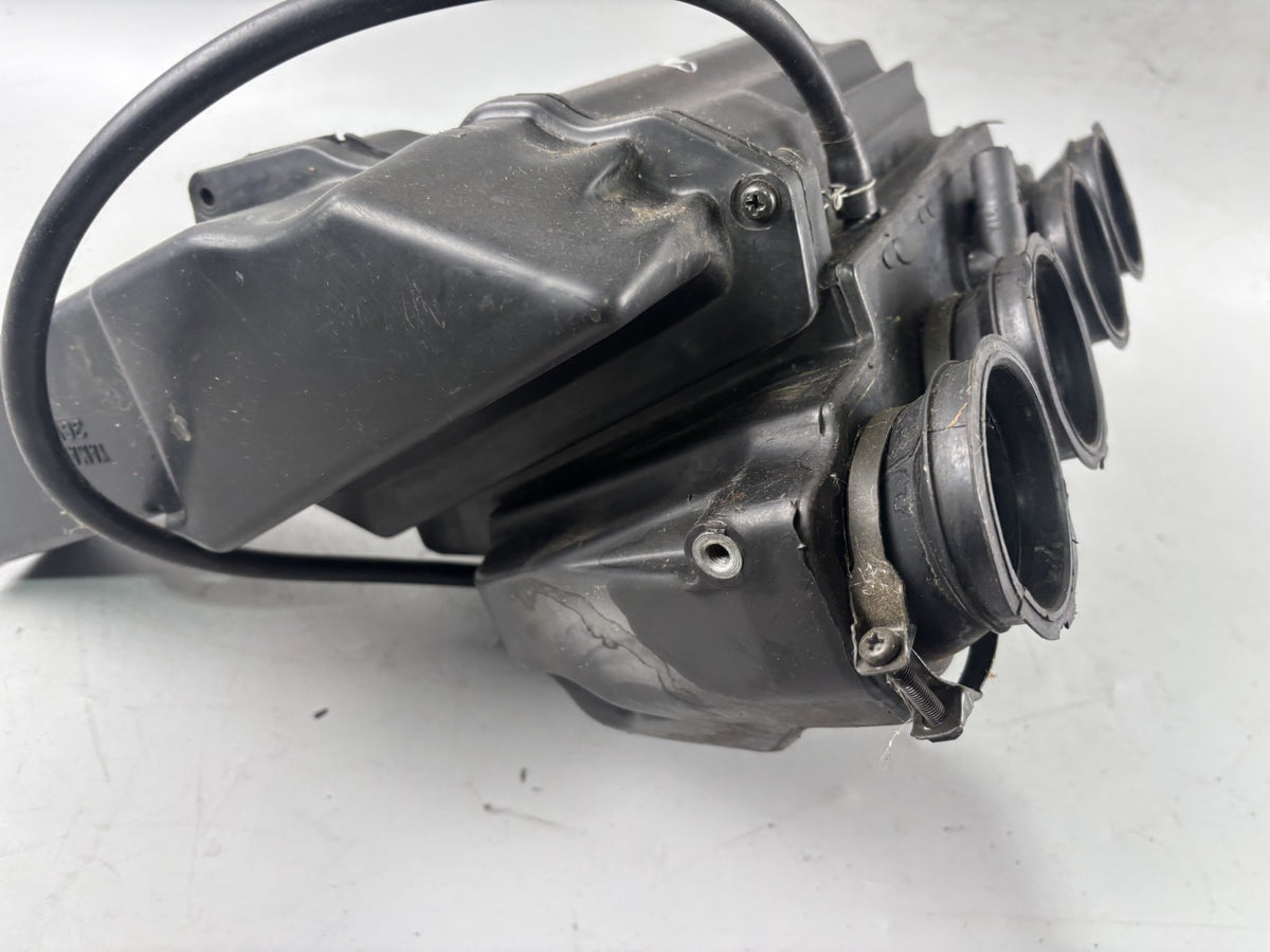 Yamaha FJ1200 3CW 3YA Luftfilterkasten Airbox Lüftung Zuluft