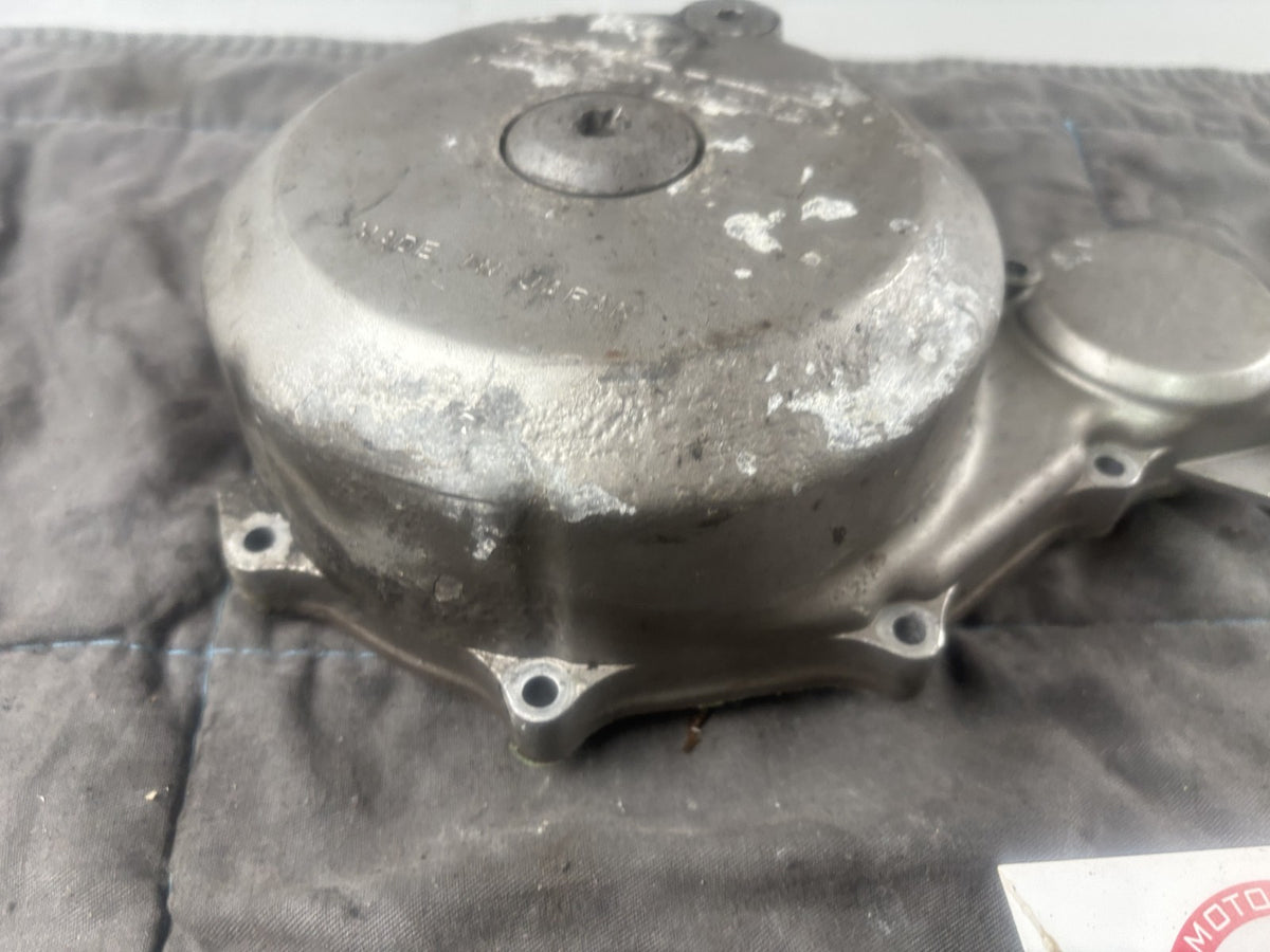 Honda Transalp XL 600 V PD06 Motor Engine Lichtmaschinendeckel Cover Lima Deckel