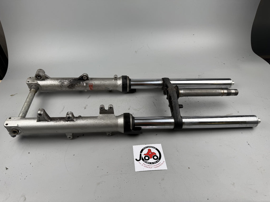 Honda VFR800 RC46 FI Gabel Standrohr Tauchrohr Fork Federung Federbein