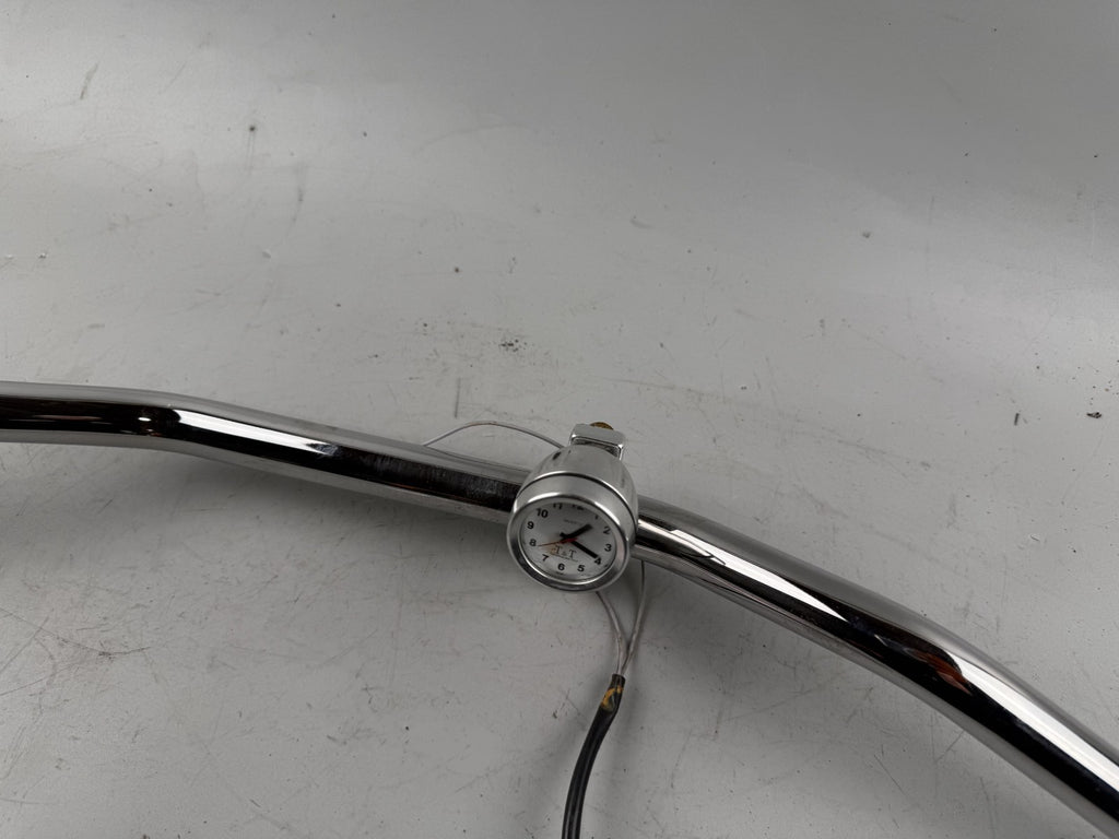 Suzuki GSX 750 AE Inazuma Lenker Handlebar Holder Halter Griff