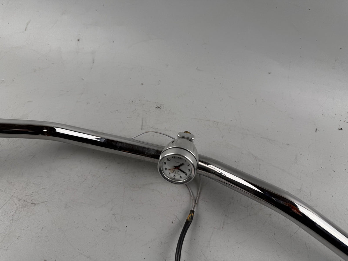 Suzuki GSX 750 AE Inazuma Lenker Handlebar Holder Halter Griff