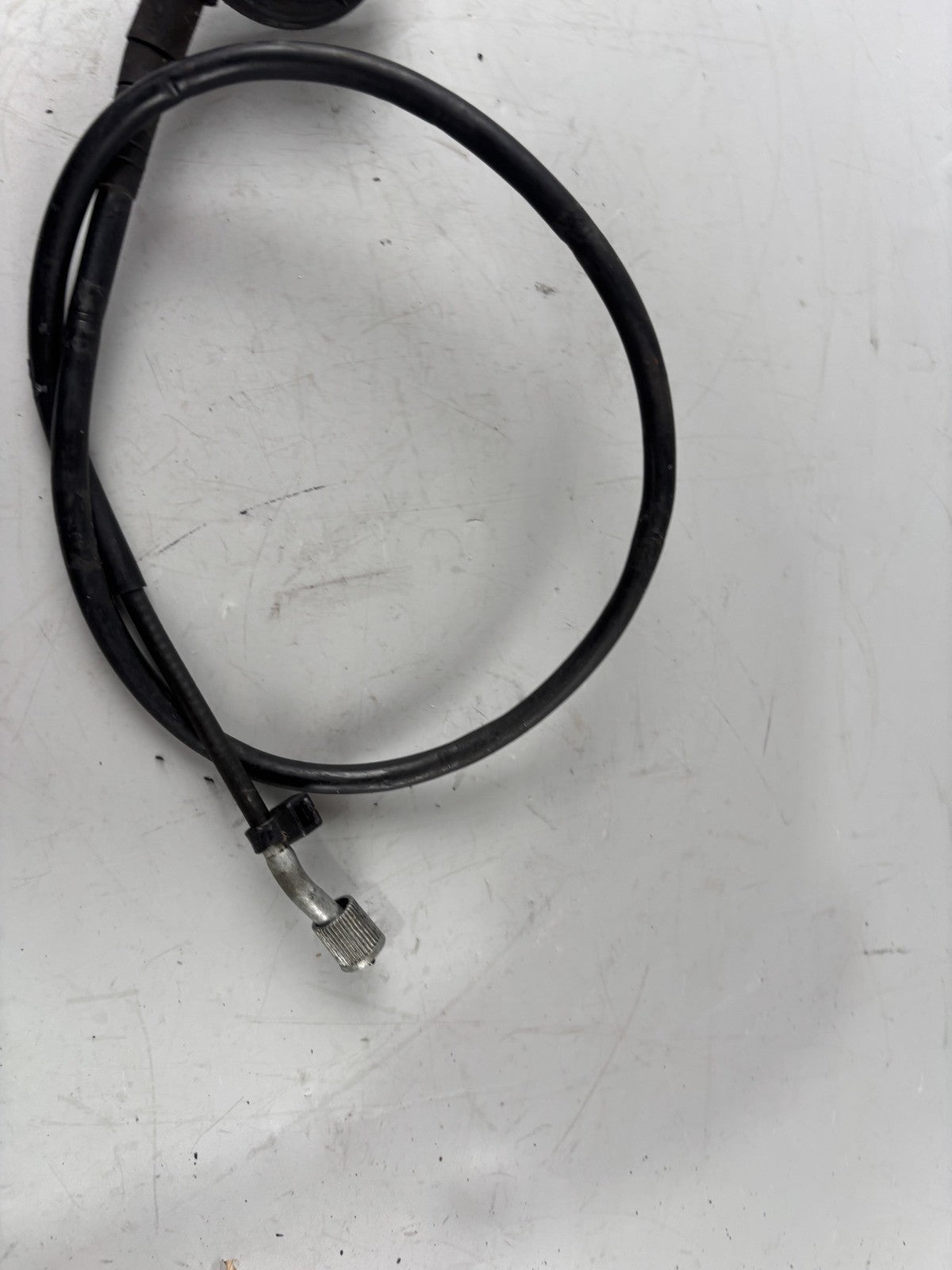 Suzuki GSX 750 AE Inazuma Tachoschnecke Tachowelle Speedometer Antrieb