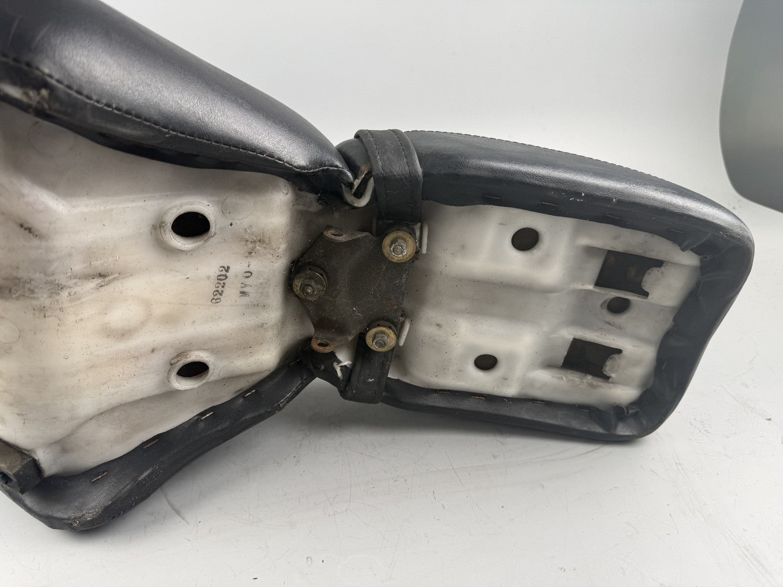 Honda VT600C Shadow Sitzbank Seat Sitz Sitzkissen