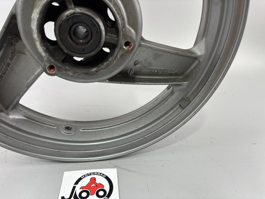 Kawasaki EX500D GPZ500S Hinterradfelge Felge Rim Rad hinten back Reifen