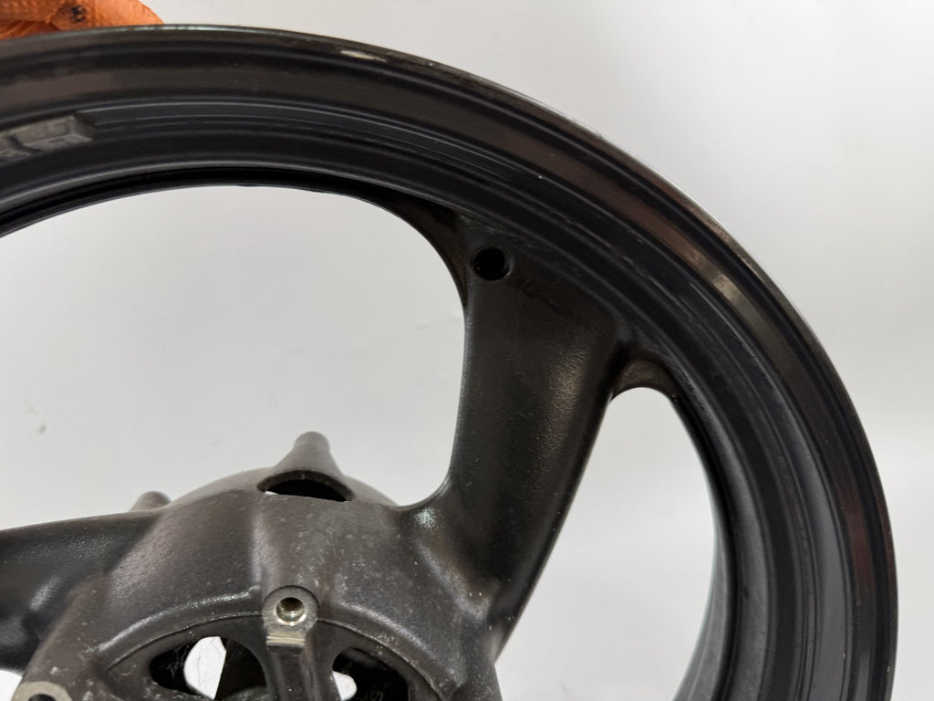 Yamaha XJR1300 RP02 Vorderradfelge Rim vorne front Rad Felge