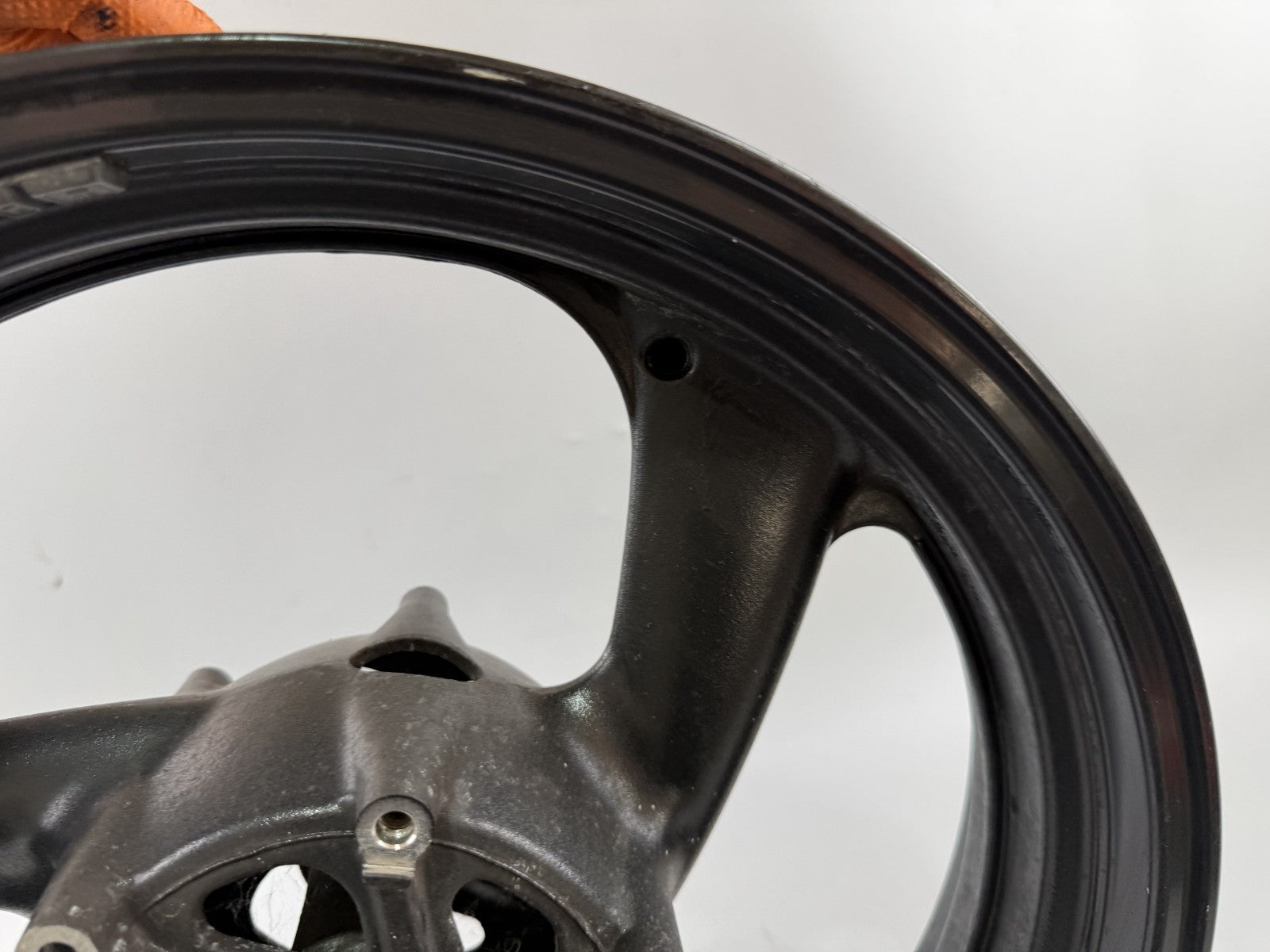 Yamaha XJR1300 RP02 Vorderradfelge Rim vorne front Rad Felge