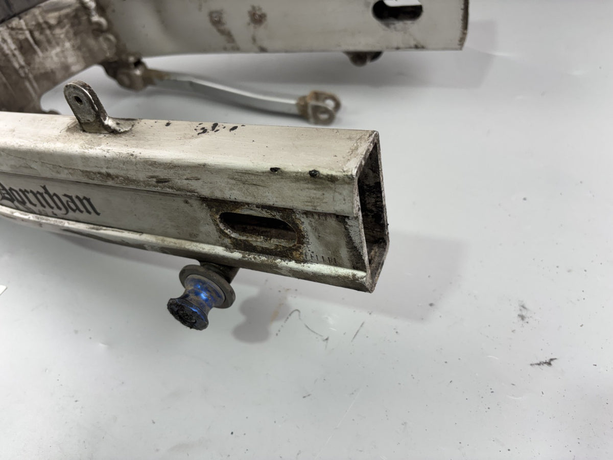 Suzuki SV650 S AV Schwinge Schwingarm Swing Aufhängung