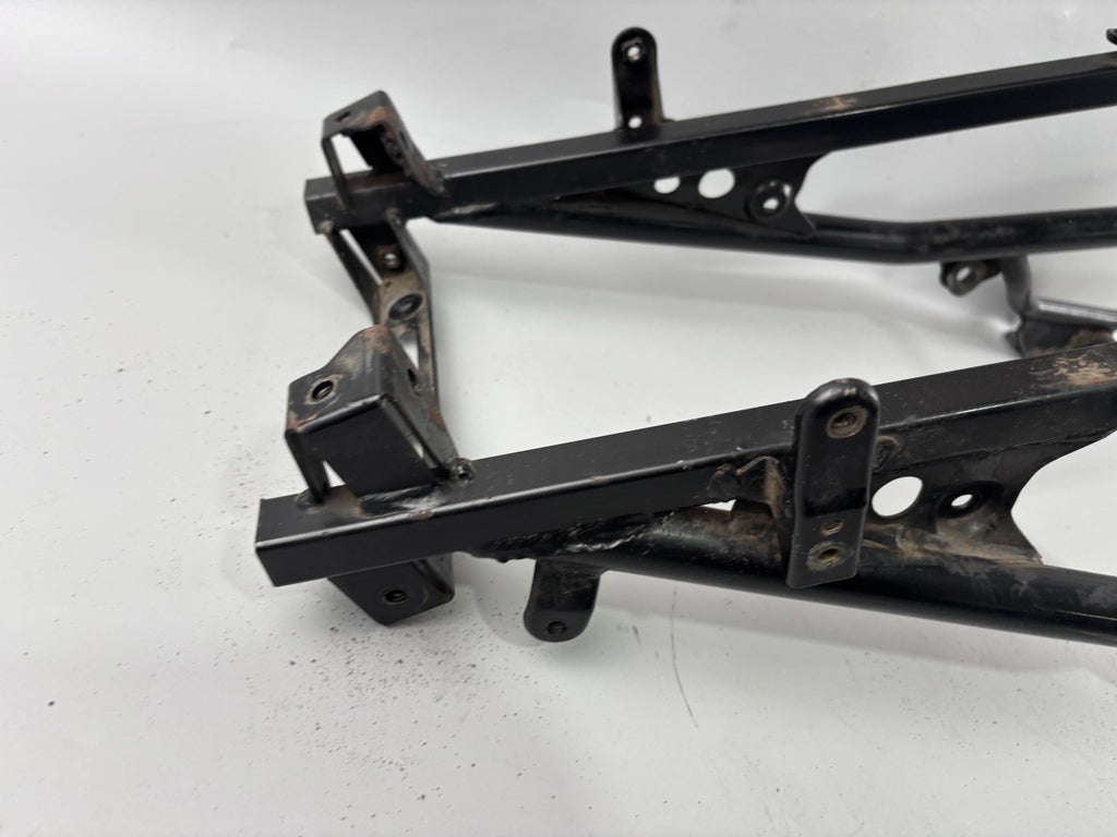 Kawasaki ZZR600D ZX600D Heckrahmen Frame Rahmen hinten back Holder