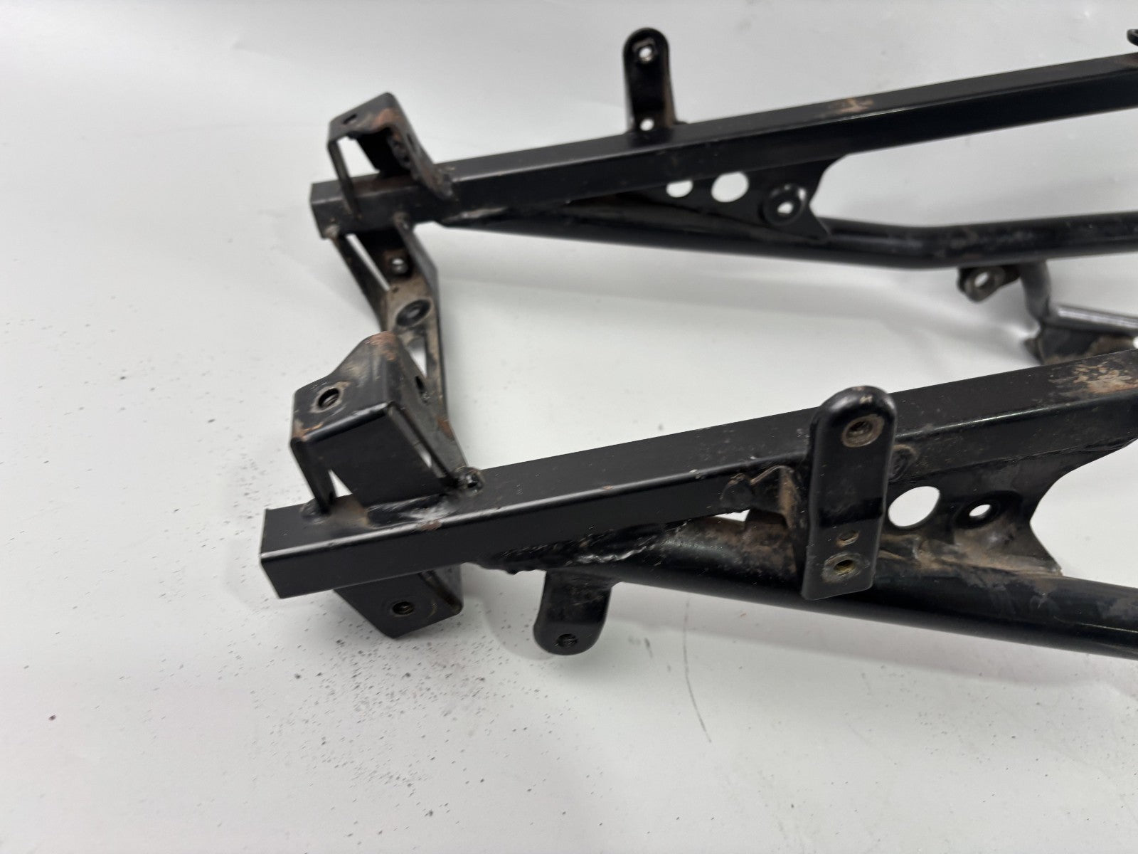 Kawasaki ZZR600D ZX600D Heckrahmen Frame Rahmen hinten back Holder