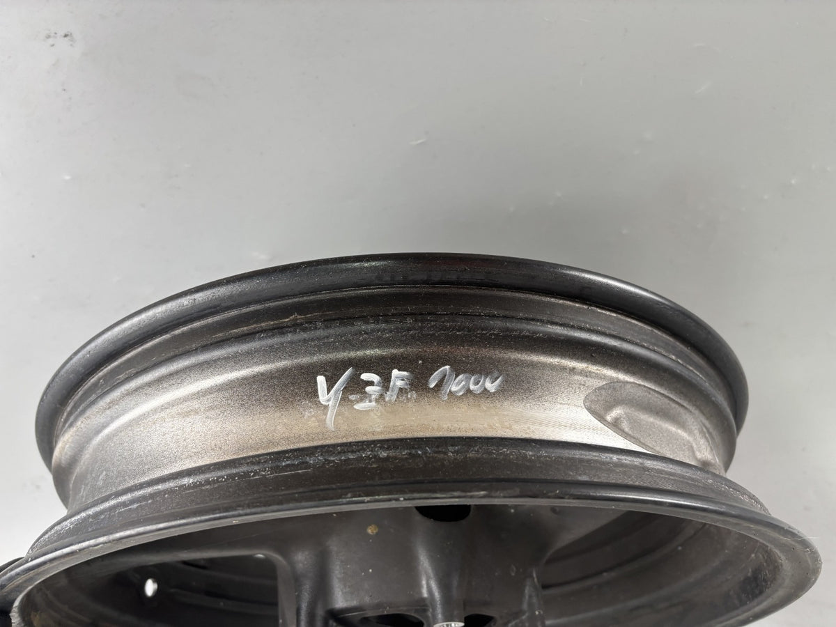 Yamaha YZF 1000 R Thunderace Vorderradfelge Wheel Felge vorne front Rad RIM