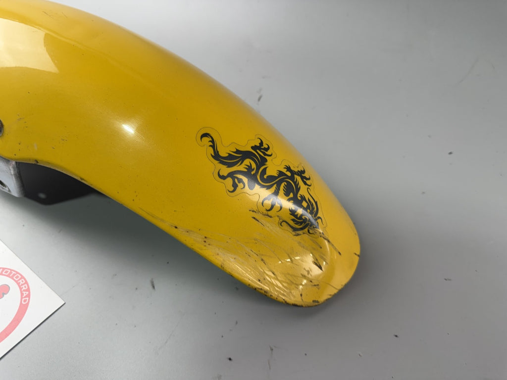 Kawasaki ZL600 Radlauf Fender Verkleidung Spritzschutz Abdeckung Cover Kotflügel