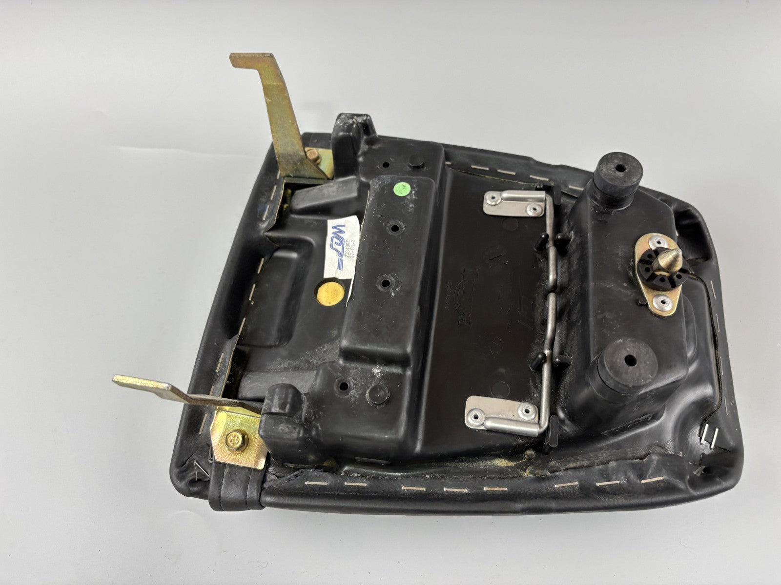 Triumph Daytona 955i T595 N 2002 Soziussitz Seat Sitz Sitzbank Beifahrer hinten