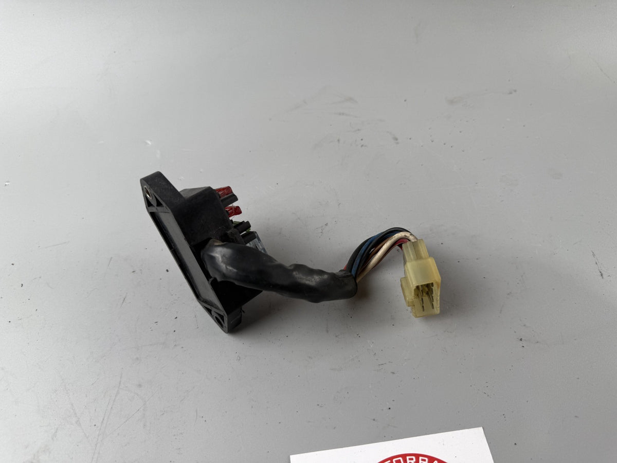 Triumph Tiger 900 T400 Sicherungskasten Fusebox Electric