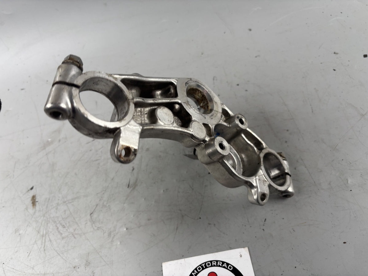 Kawasaki EL250 252 Eliminator Gabelbrücke Bridge Verbindung oben obere