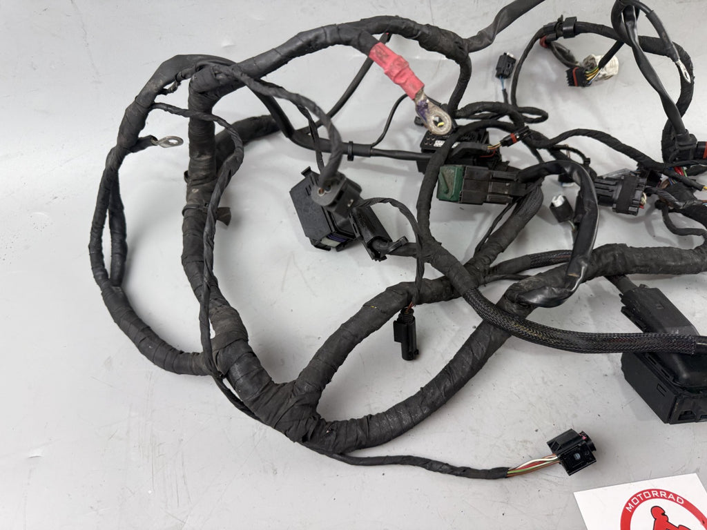 BMW K 1200 S K40 Kabelbaum Cable Stecker Kabelstrang Electric