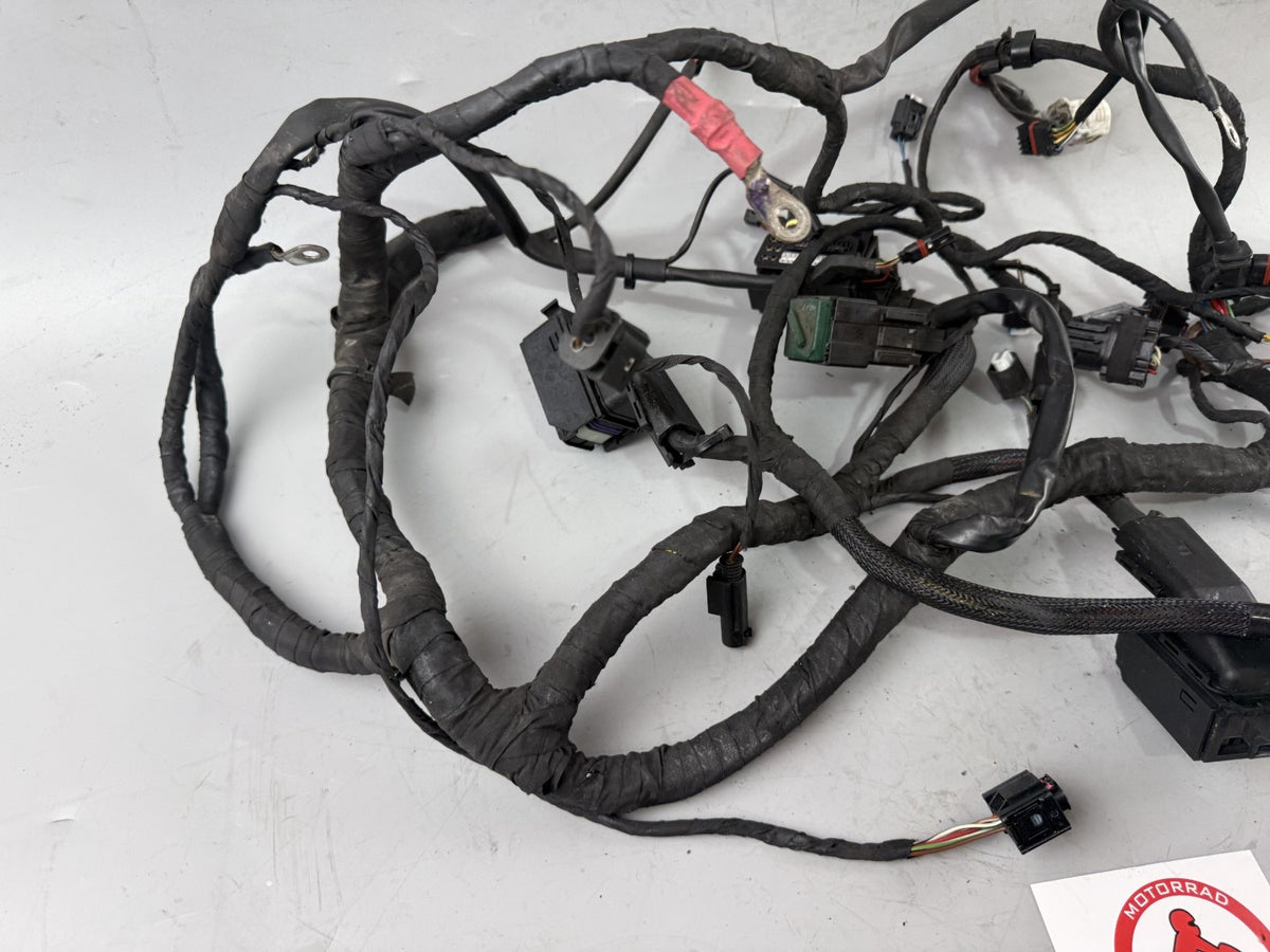 BMW K 1200 S K40 Kabelbaum Cable Stecker Kabelstrang Electric