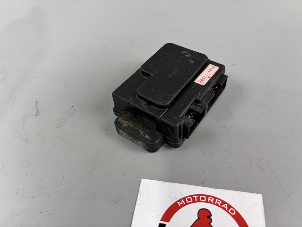 Kawasaki EX500D GPZ500S Sicherungskasten Fusebox Electric