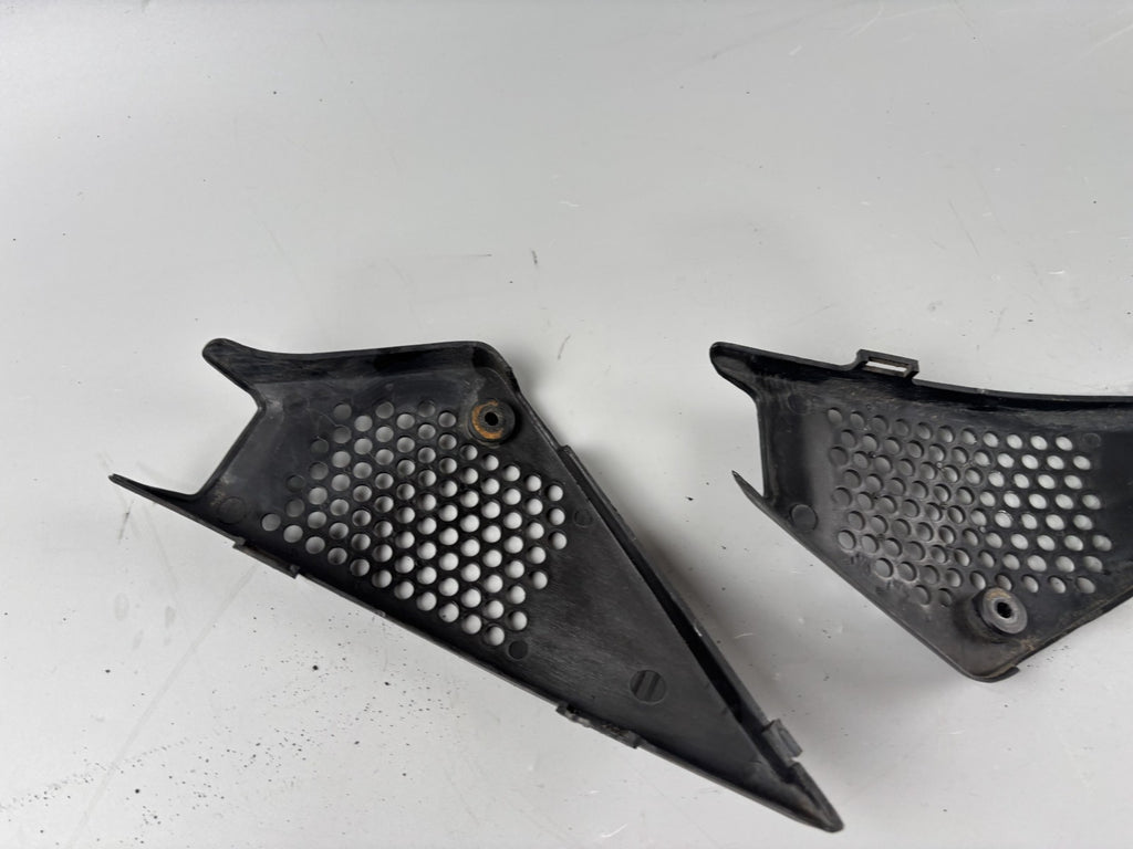 Honda CB450S PC17 Rahmenabdeckung Deckel Cover Verkleidung