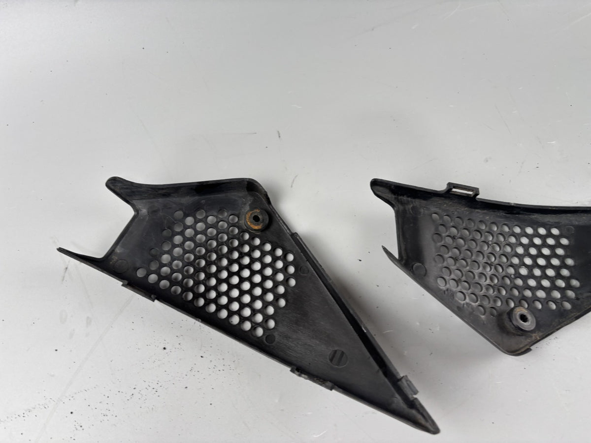 Honda CB450S PC17 Rahmenabdeckung Deckel Cover Verkleidung