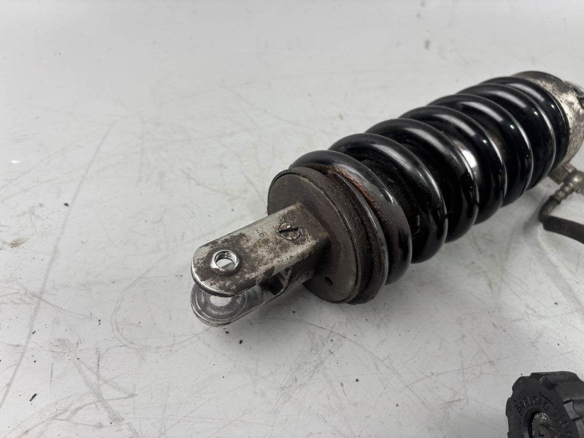 BMW F650 169 Stoßdämpfer Federbein Federung Absorber Fork Spring