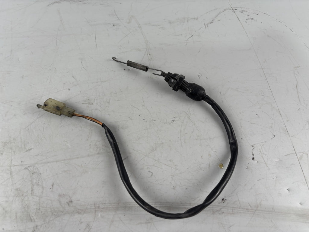 Suzuki GSX-R 750 W GR7BB Bremslichtschalter Switch Brake