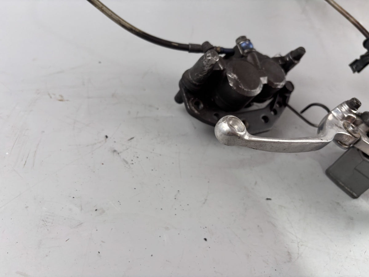Suzuki VX 800 VS51B Bremsanlage Bremse Brake Sattel Pumpe vorne front