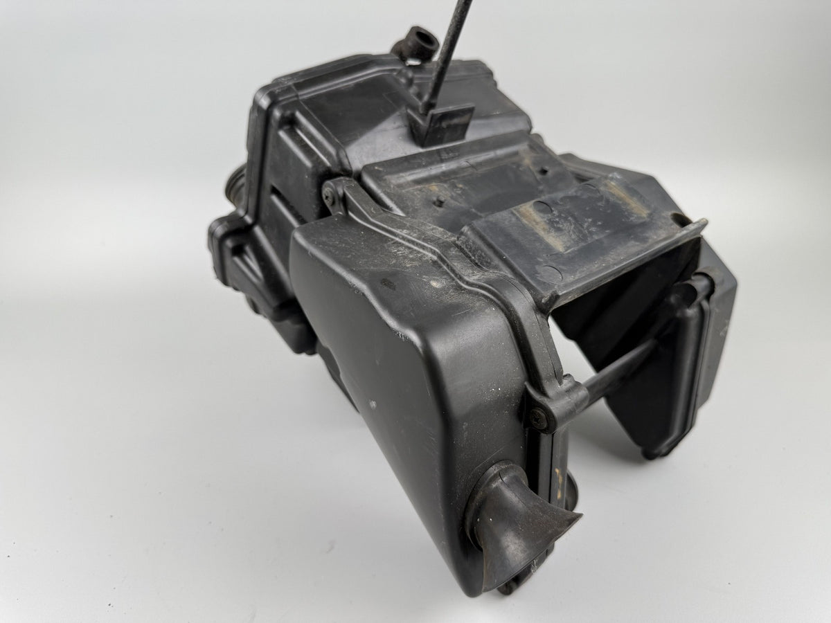 Kawasaki EX500A GPZ500S Luftfilterkasten Airbox Ansaugung Vergaser Filter
