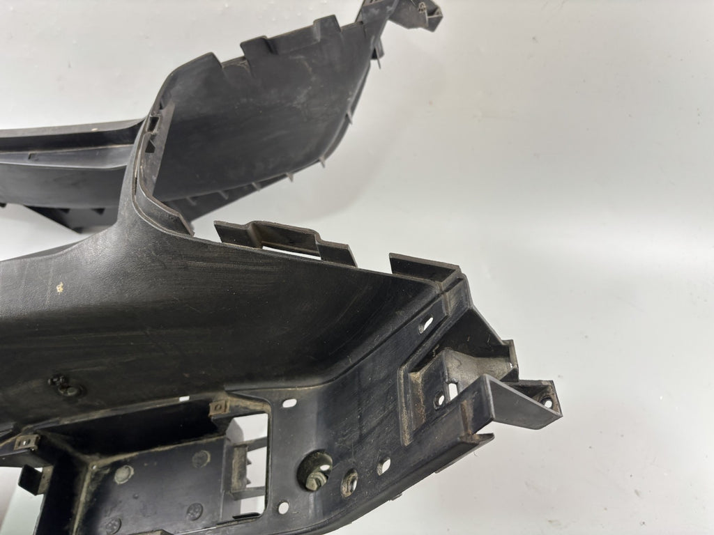 Yamaha Majesty 250 Fußmatte Innenverkleidung Pedale Cover Abdeckung unten Boden