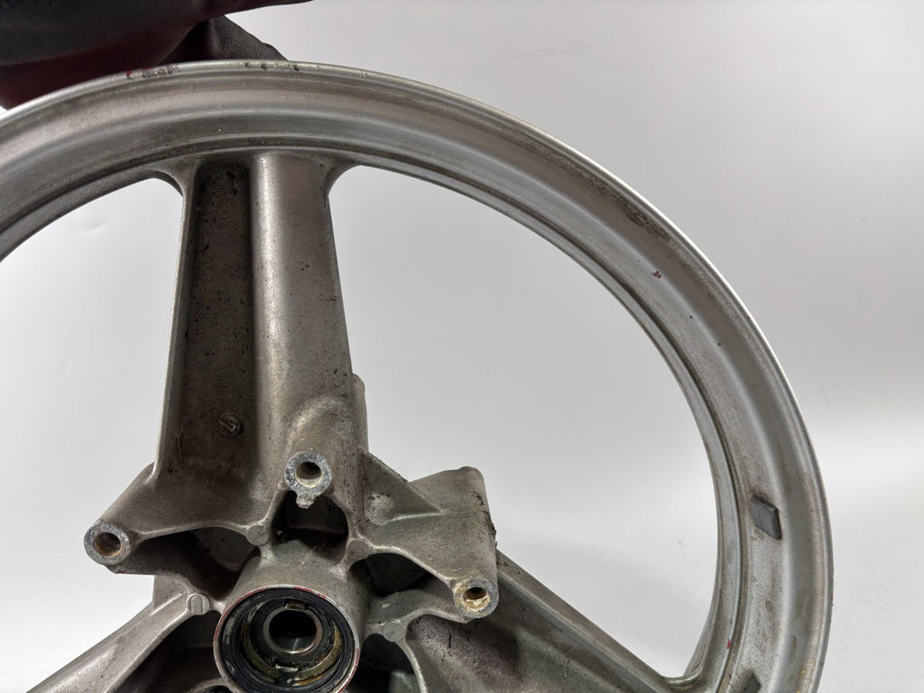 Honda CBR 600 F PC19 Vorderradfelge Felge Rim Rad vorne front Reifen Rad