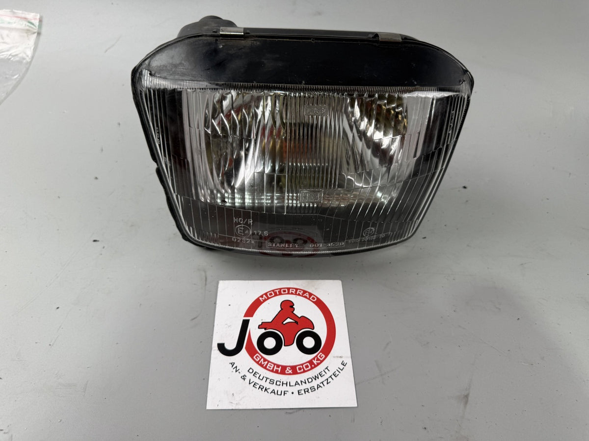 Kawasaki EX500A GPZ500S Scheinwerfer Licht Lampe Headlight Front Maske Kanzel