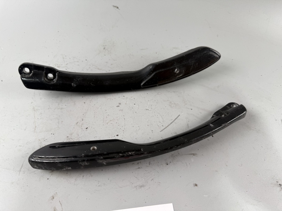Yamaha XV1100 Virago 3LP Soziushaltegriff Holder Halter Halterung rechts links